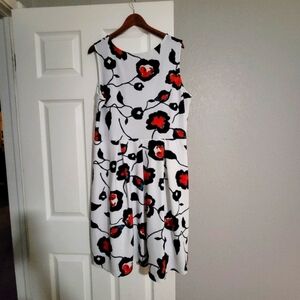 Le Lis Flower Dress
